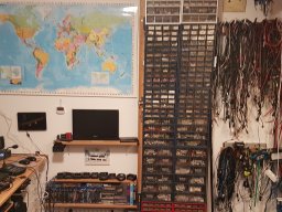 Diverse radiorum , ant fra TM 02